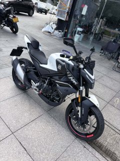 CFMOTO 450NK - ფოტო 2