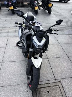 CFMOTO 450NK - ფოტო 3