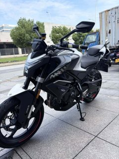 CFMOTO 450NK - ფოტო 4