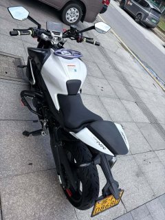 CFMOTO 450NK - ფოტო 5