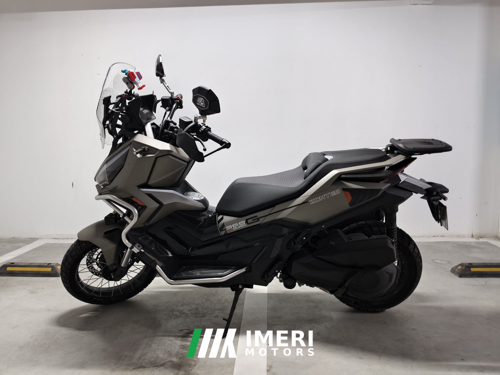 2026 Zontes 368G