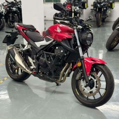 Honda CB400F - ფოტო 1