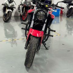 Honda CB400F - ფოტო 2