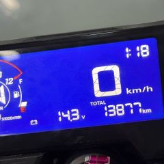 Honda CB400F - ფოტო 4