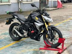 Wuyang Honda CB190R Blazing Eye - photo 1