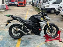 Wuyang Honda CB190R Blazing Eye - photo 2