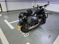 Benda Polestones 03 Gray 300 cc - ფოტო 4