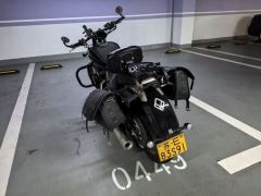 Benda Polestones 03 Gray 300 cc - ფოტო 8