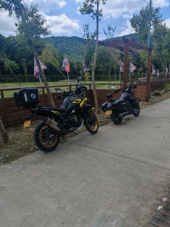 Voge DS800X - ფოტო 2