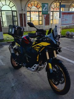 Voge DS800X - ფოტო 3