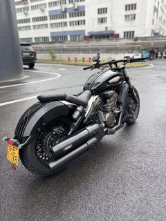 Benda Hongqi 600 - ფოტო 9