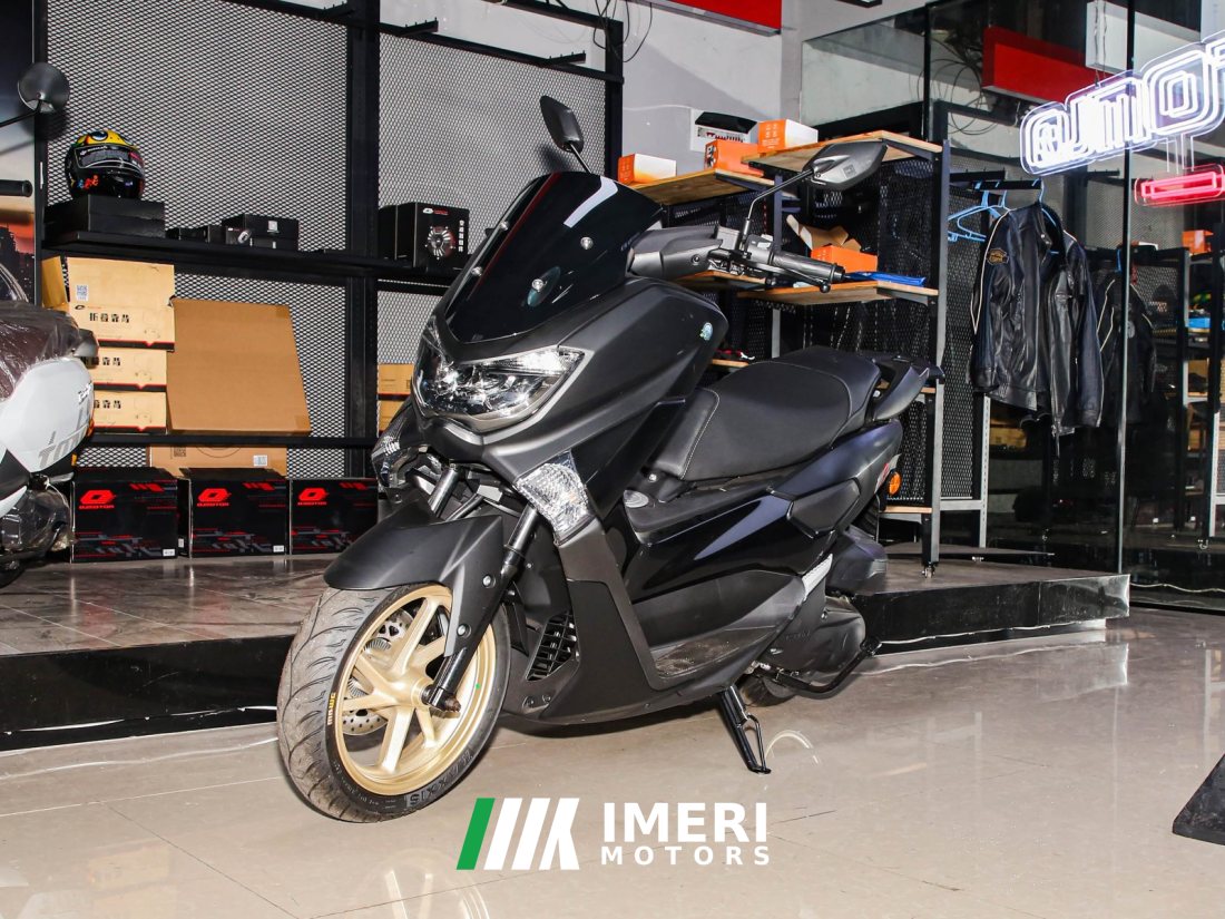 Tianying TS 150 cc - мотоцикл из Китая