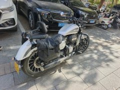 Benda Polestones 03 Gray 300 cc - ფოტო 5