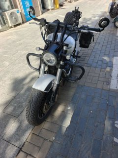 Benda Polestones 03 Gray 300 cc - ფოტო 6