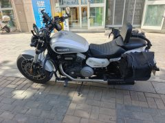 Benda Polestones 03 Gray 300 cc - ფოტო 7