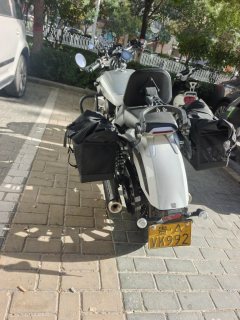 Benda Polestones 03 Gray 300 cc - ფოტო 9