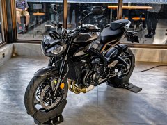 Triumph Street Triple 765 - ფოტო 1