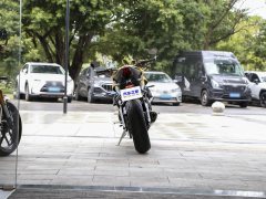 Triumph Street Triple 765 - ფოტო 9