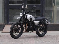 Qingqi U 250 cc - ფოტო 1