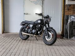 Qingqi U 250 cc - ფოტო 12