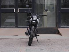 Qingqi U 250 cc - ფოტო 2