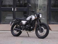 Qingqi U 250 cc - ფოტო 3