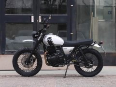 Qingqi U 250 cc - ფოტო 4