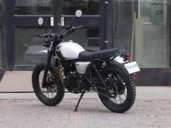 Qingqi U 250 cc - ფოტო 5