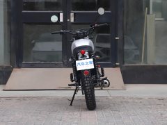 Qingqi U 250 cc - ფოტო 6