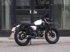 Qingqi U 250 cc - ფოტო 7