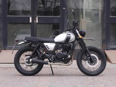 Qingqi U 250 cc - ფოტო 8