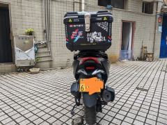 Nanfnag Flying Shark 150 cc - фото 5