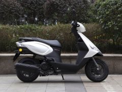 Sundiro Honda NS110L - ფოტო 5