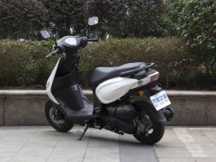 Sundiro Honda NS110L - ფოტო 6