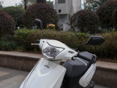 Sundiro Honda NS110L - ფოტო 9