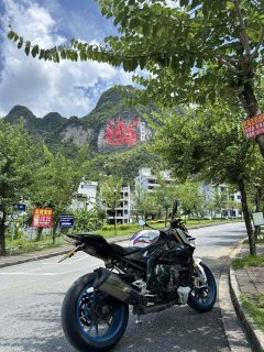 BMW S 1000 R - ფოტო 1