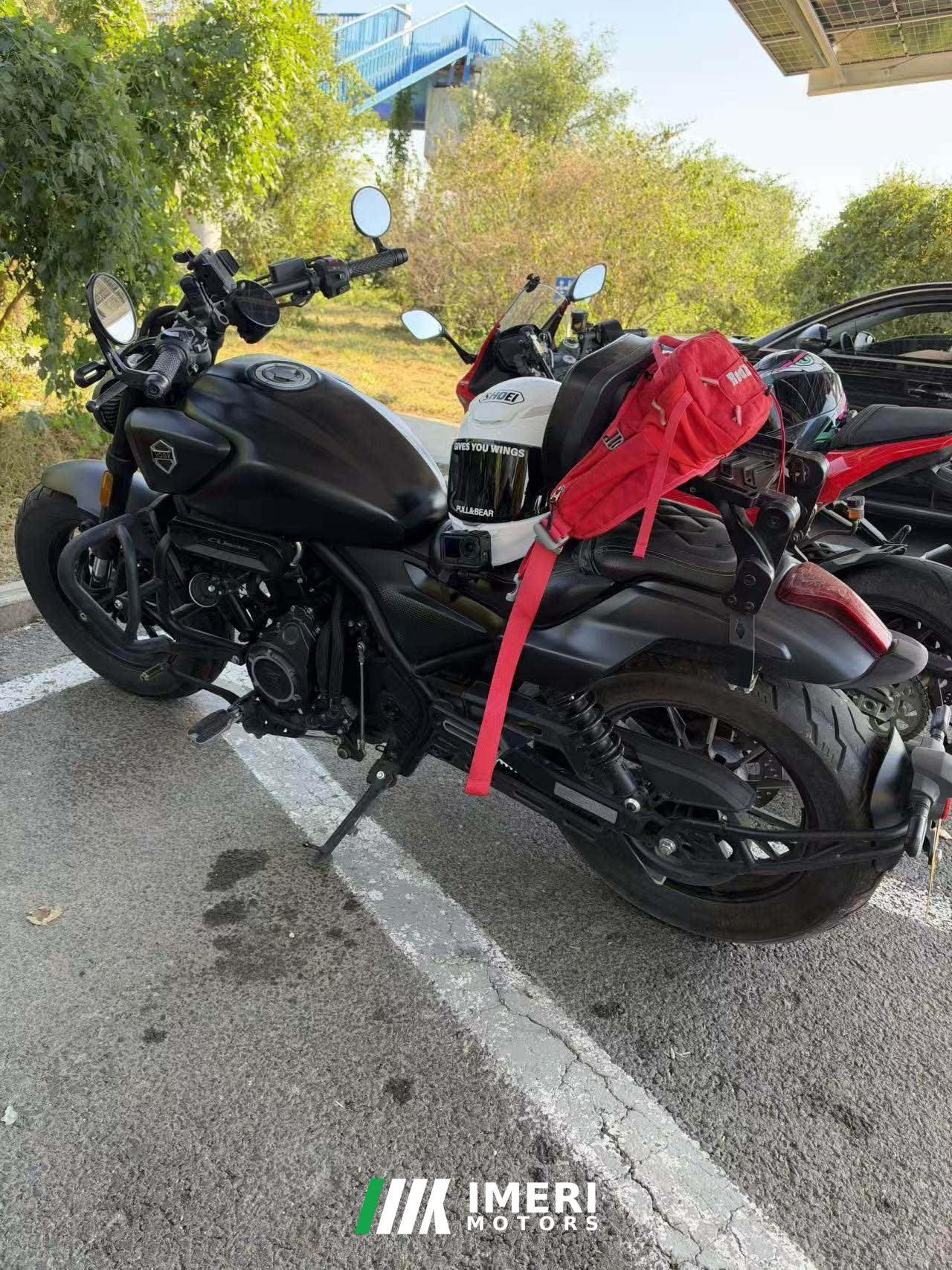 2023 Voge CU525 500 cc