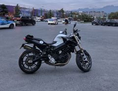 BMW F 800 R - ფოტო 1