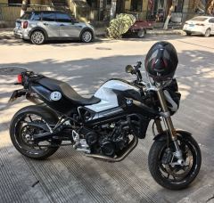 BMW F 800 R - ფოტო 2