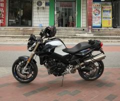 BMW F 800 R - ფოტო 3