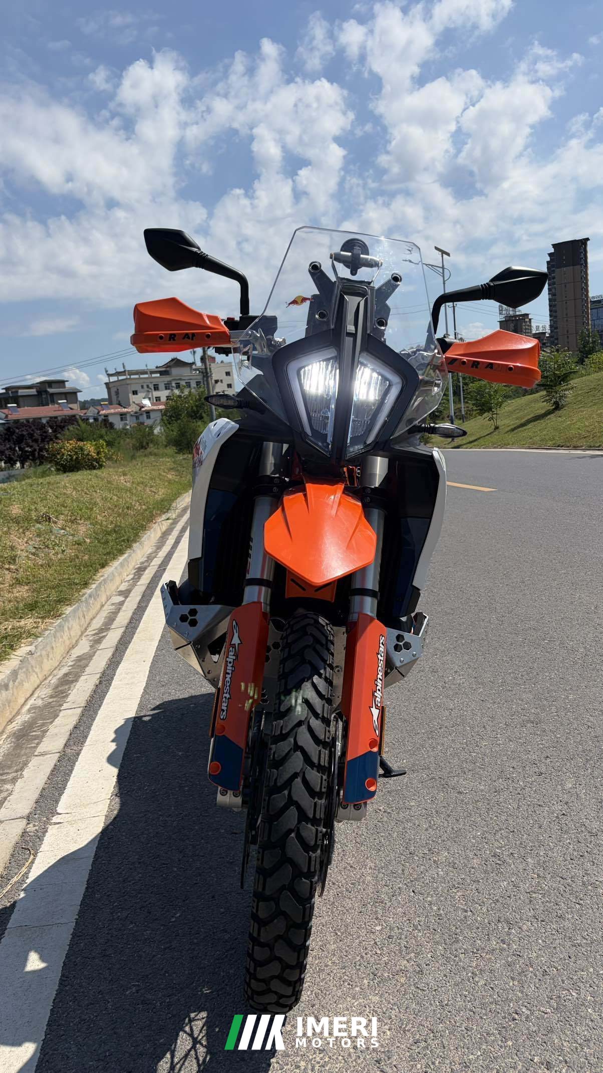 2025 KTMR2R 790 Adventure 800 cc