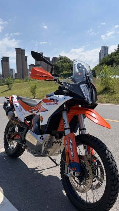 KTMR2R 790 Adventure 800 cc - ფოტო 2