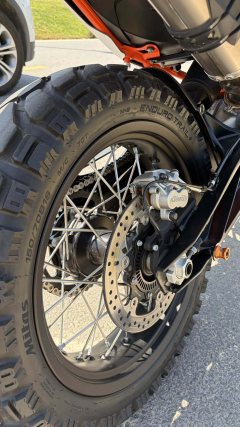 KTMR2R 790 Adventure 800 cc - ფოტო 7