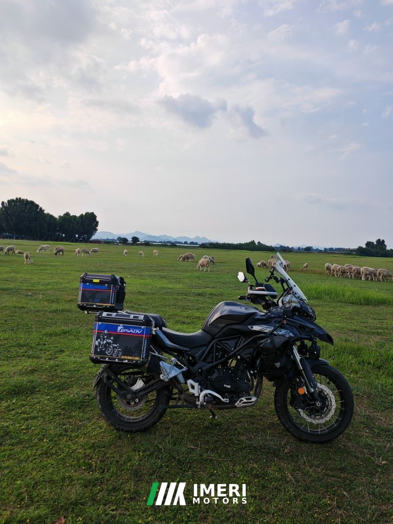 2020 Benelli Jinpeng TRK502 500 cc