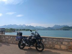 Benelli Jinpeng TRK502 500 cc - ფოტო 3