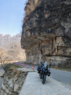 Benelli Jinpeng TRK502 500 cc - ფოტო 4