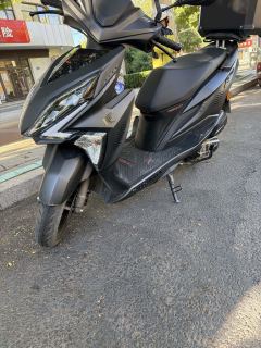 Sundiro Honda NS125RX - ფოტო 1