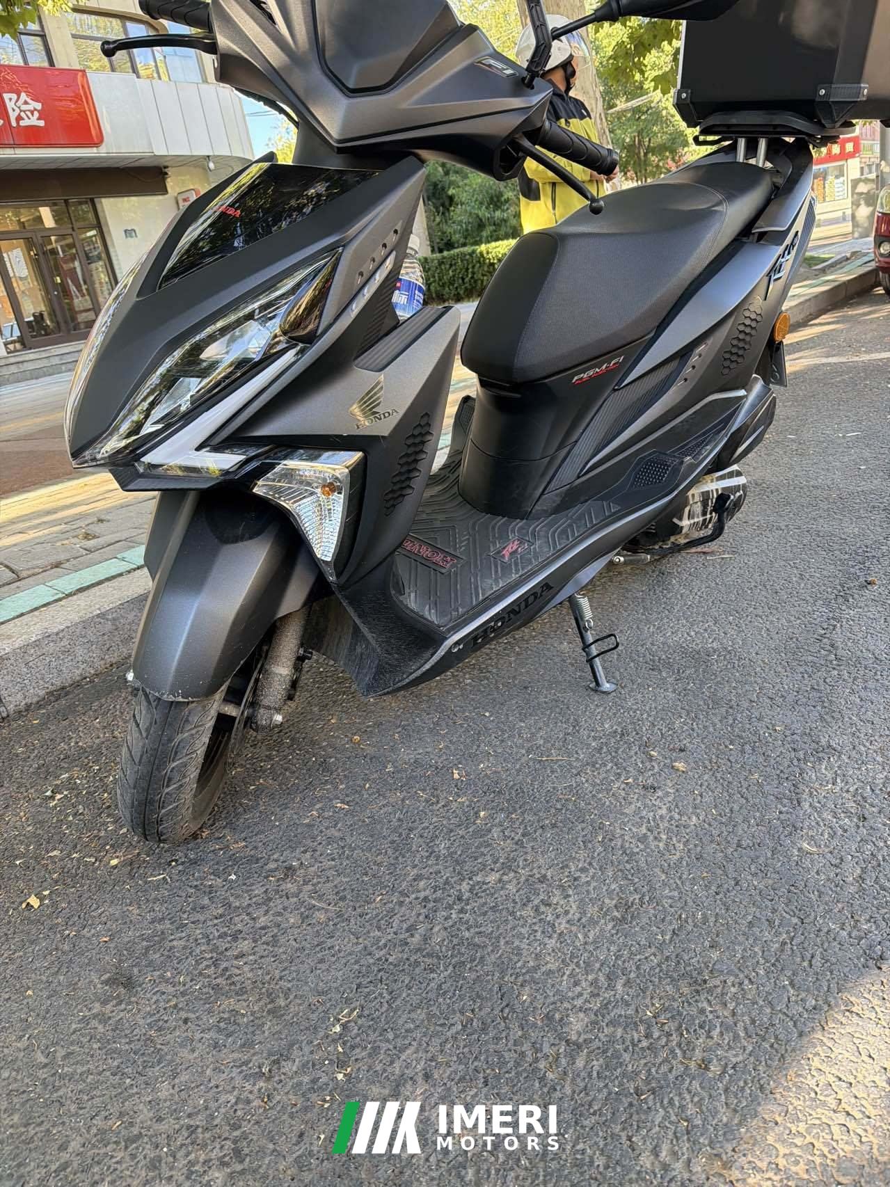 2021 Sundiro Honda NS125RX