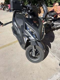 Sundiro Honda NS125RX - ფოტო 2