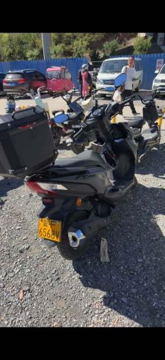 Sundiro Honda NS125RX - ფოტო 5
